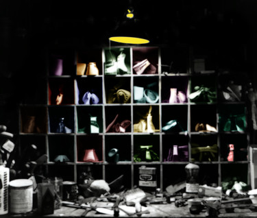 Pigeon Holes