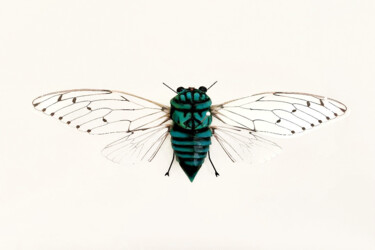 Emerald Cicada