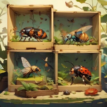 Bugs in a Box